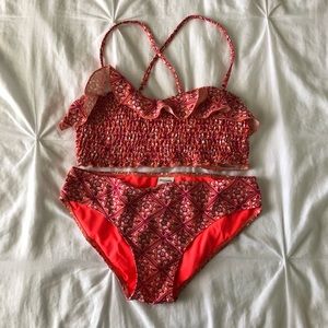 Abercrombie Kids bikini